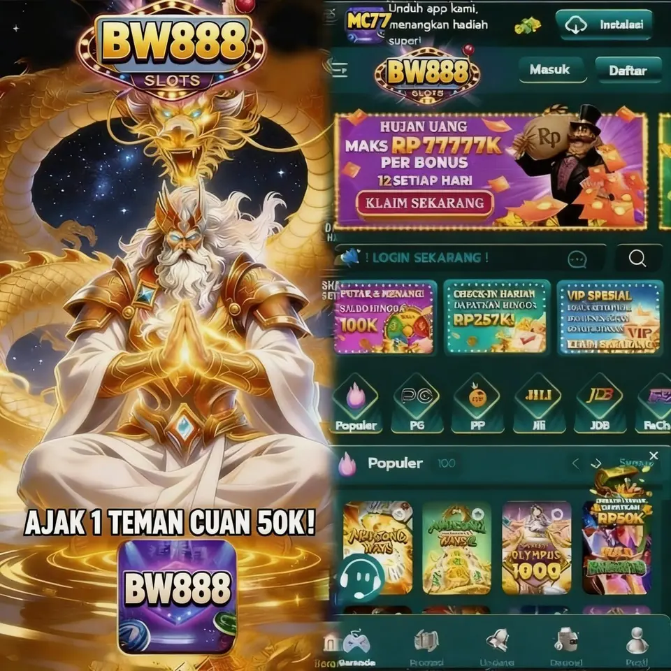 bw888 Masuk