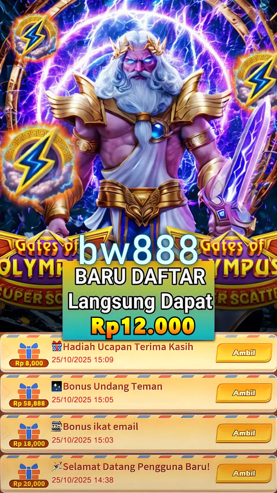 bw888 Masuk