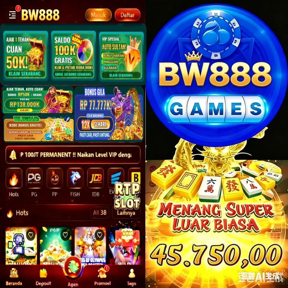 bw888 APK Resmi Unduh
