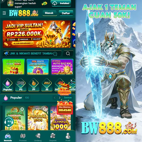 bw888 Tangkapan Layar - Resmi