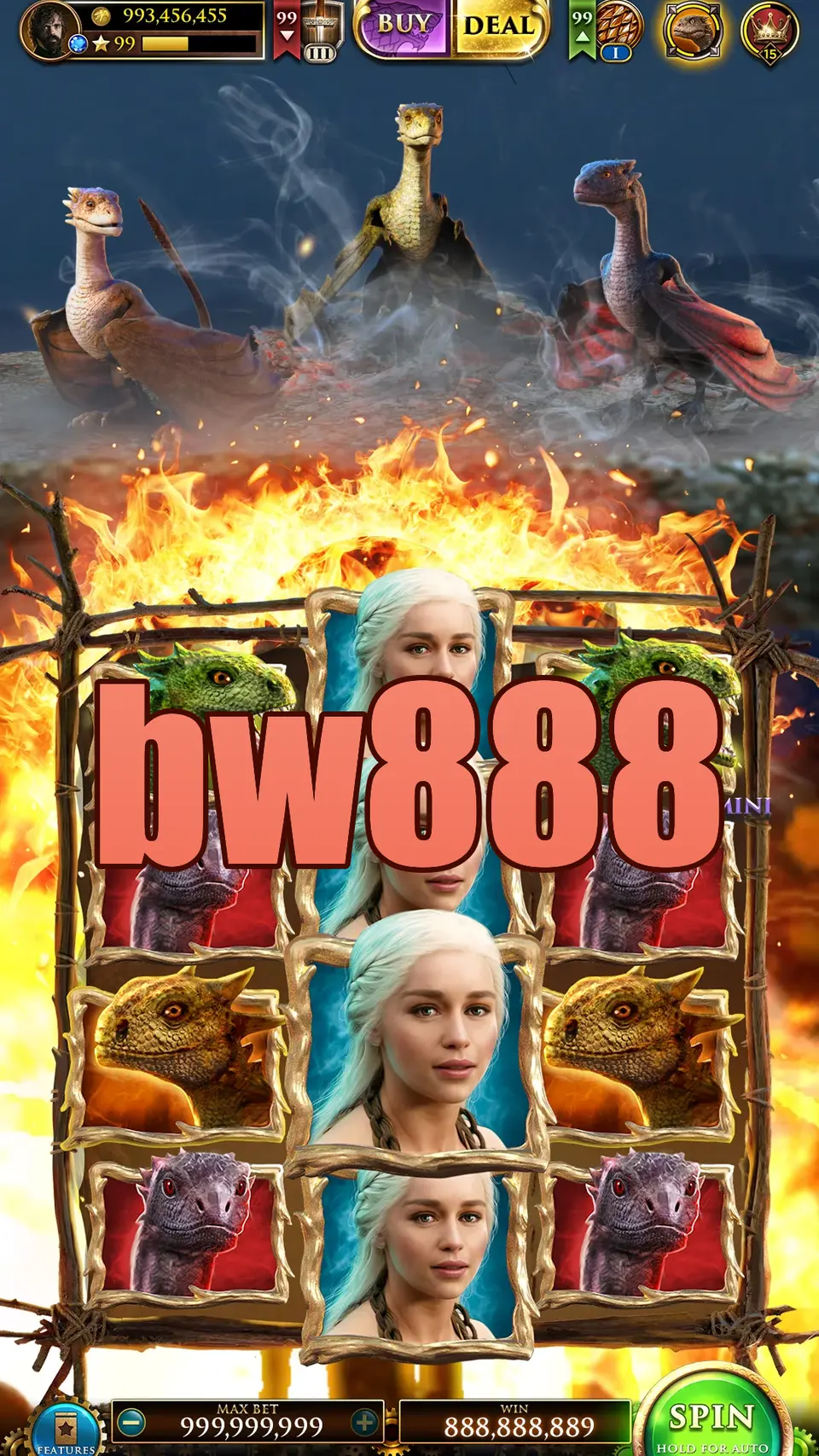 bw888 Tangkapan Layar - APK Resmi