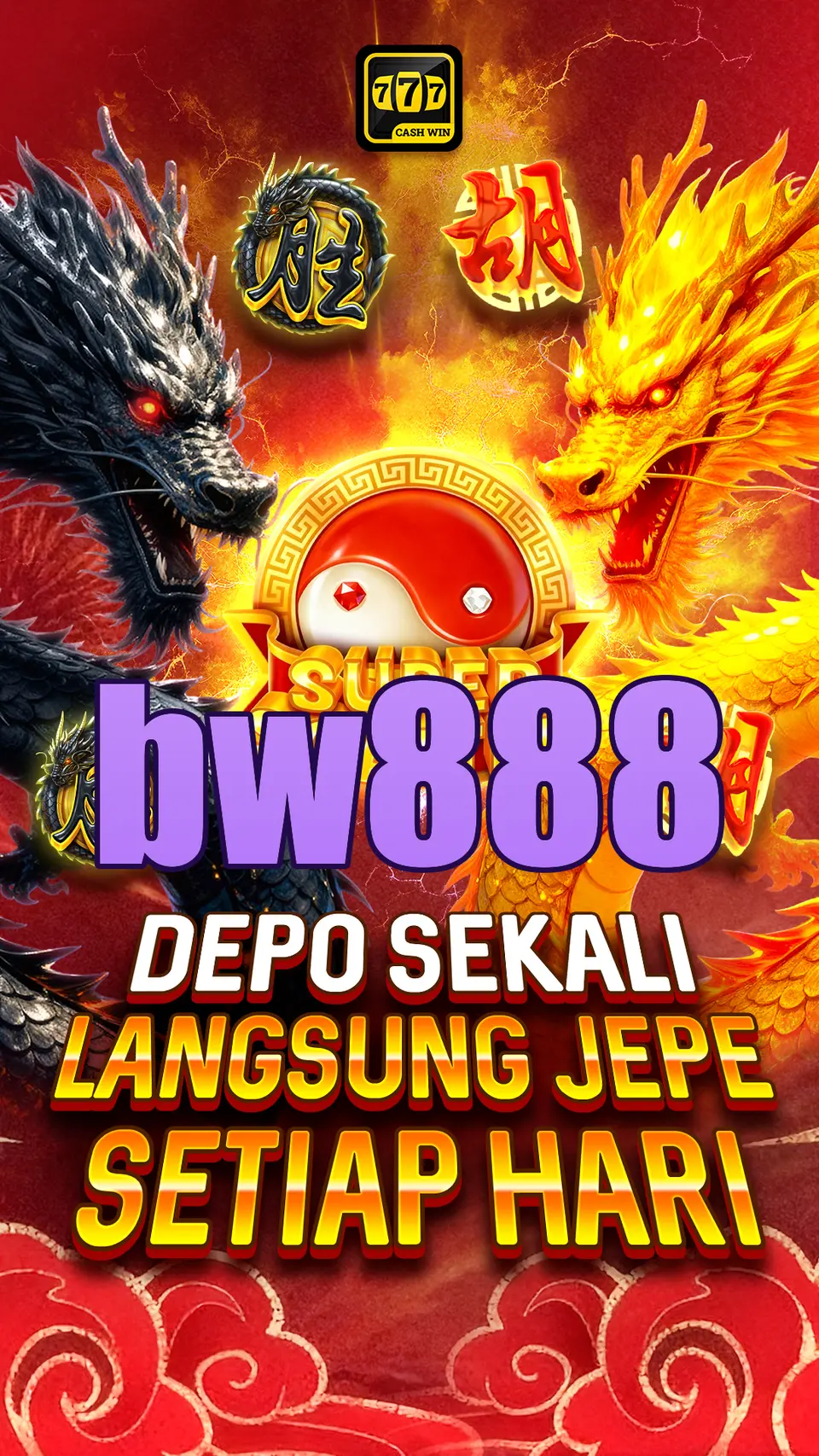 bw888 Tangkapan Layar Resmi APK